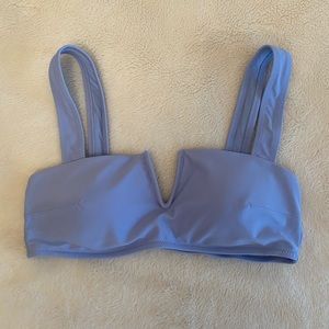 AERIE bathing suit top